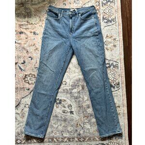 Madewell The Tall Perfect Vintage Jean - 31" Inseam